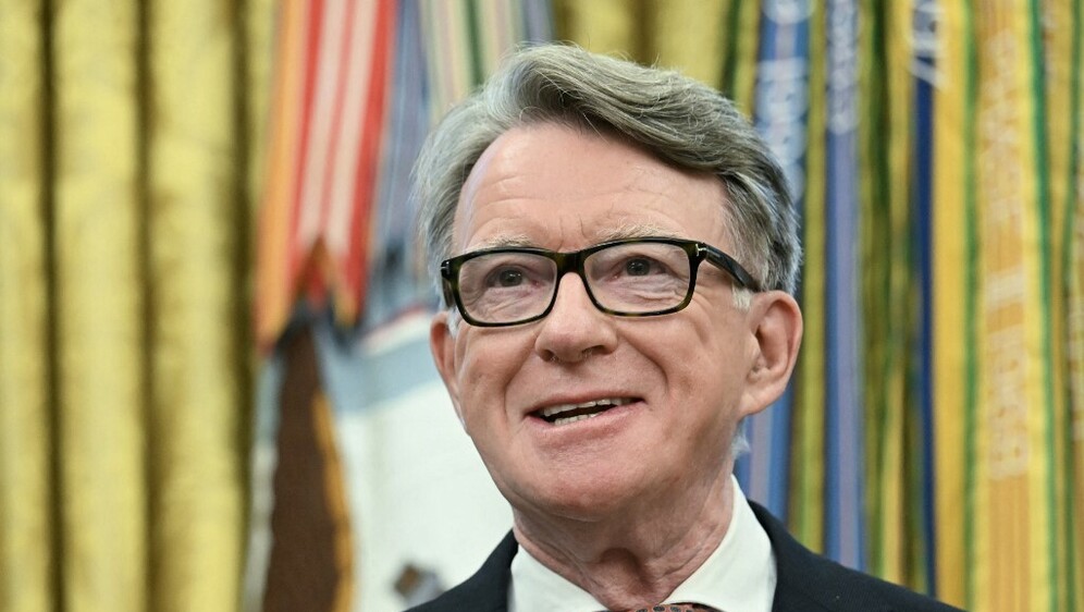 Peter Mandelson