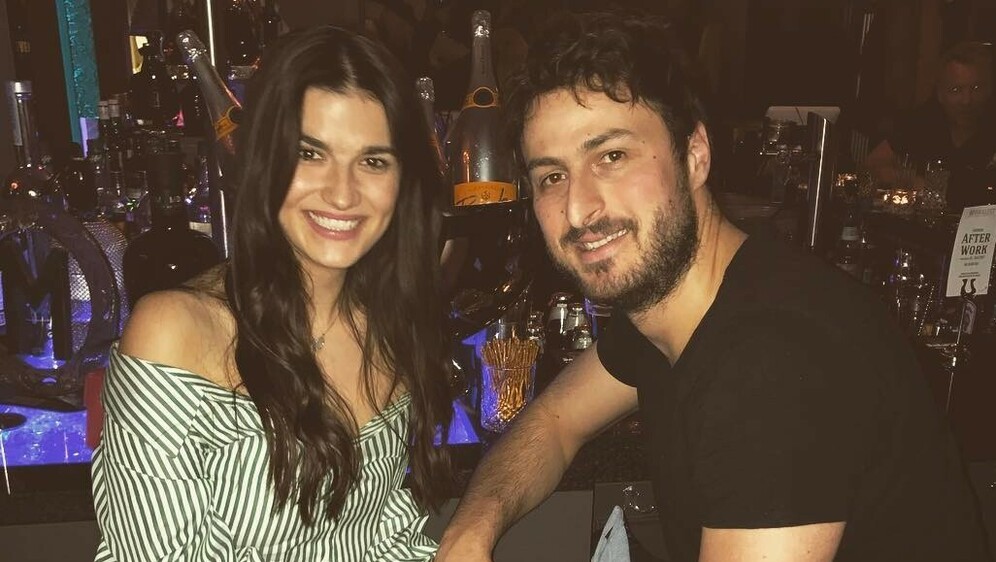 Lucija Duvnjak, Domagoj Duvnjak