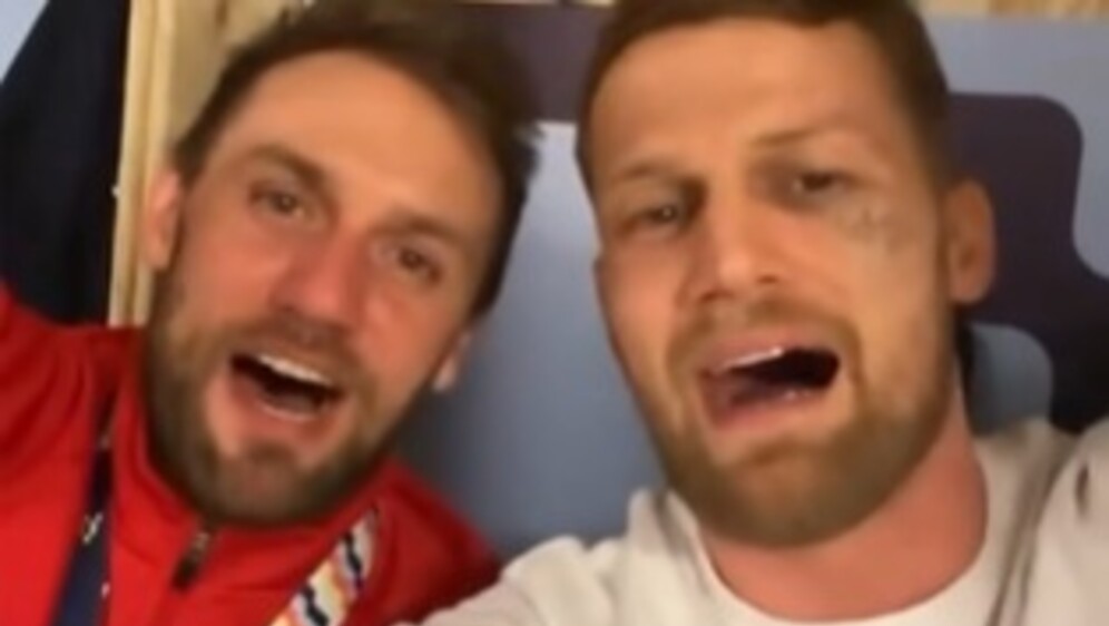 Hrvatski rukometaši