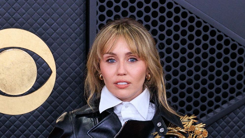 Miley Cyrus