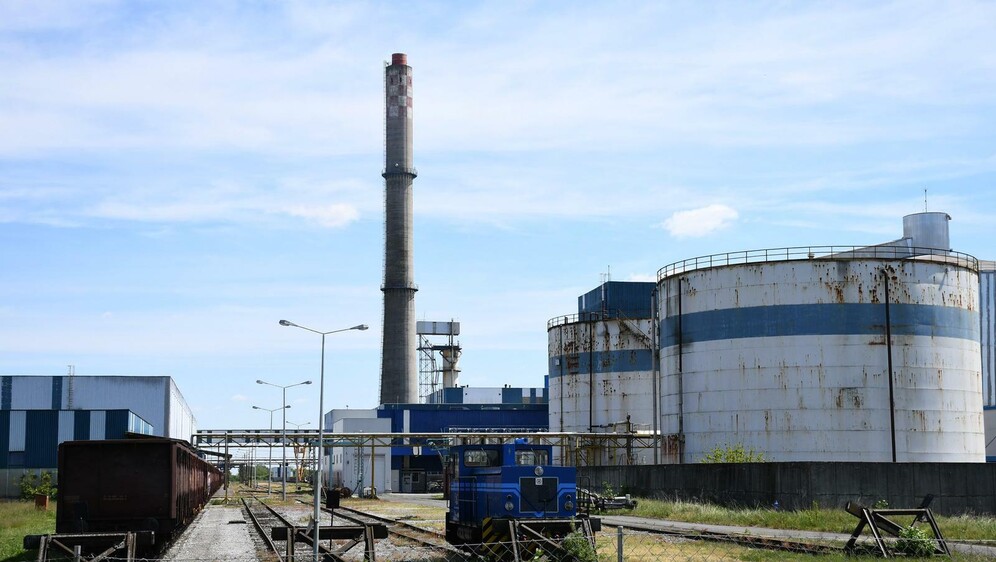 Viro tvornica šećera