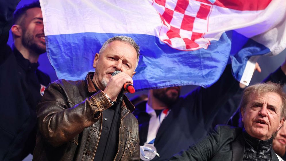 Marko Perković Thompson