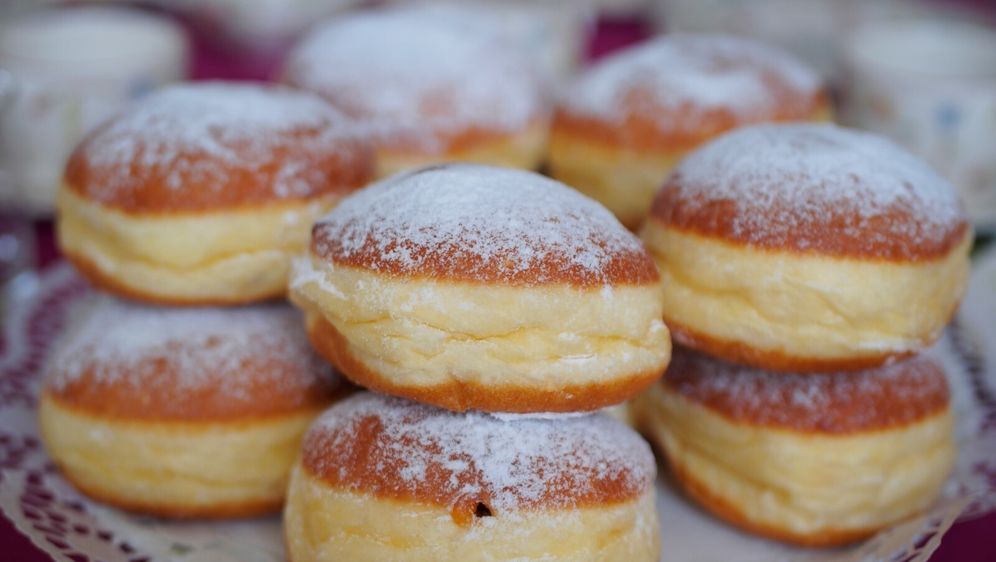 Krafne ne bi smjele biti premasne