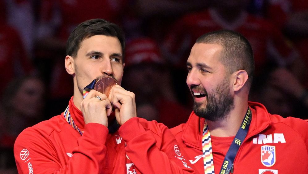 Ivan Martinović i Mario Šoštarić