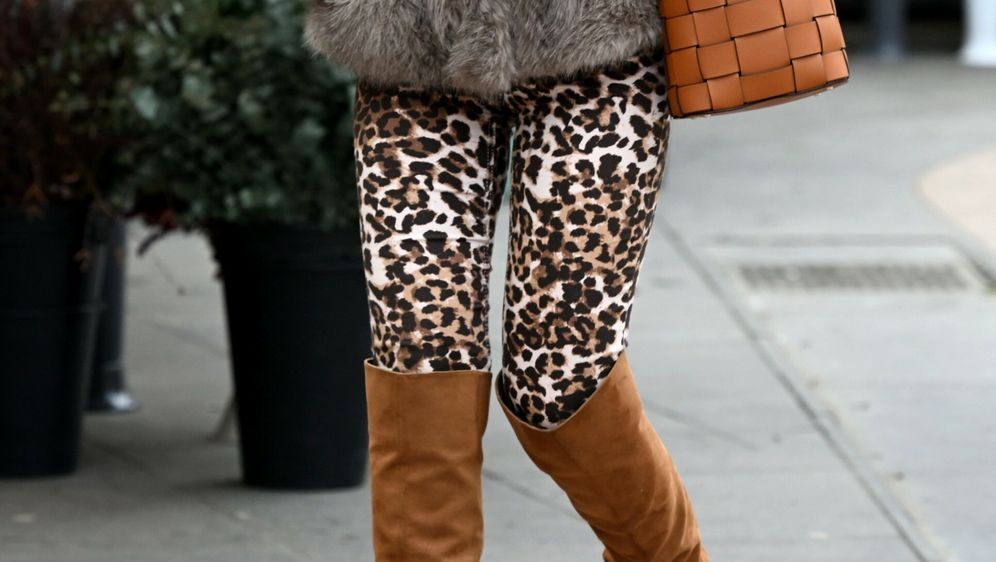 Tajice u street style izdanju sa zagrebačke špice