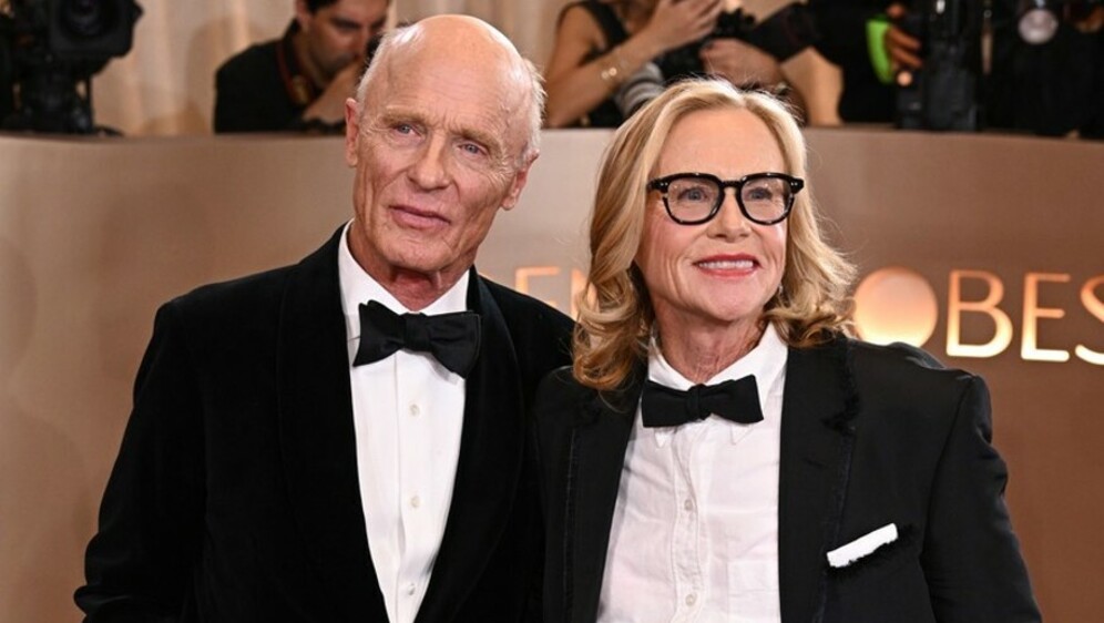 Amy Madigan i Ed Harris - 6