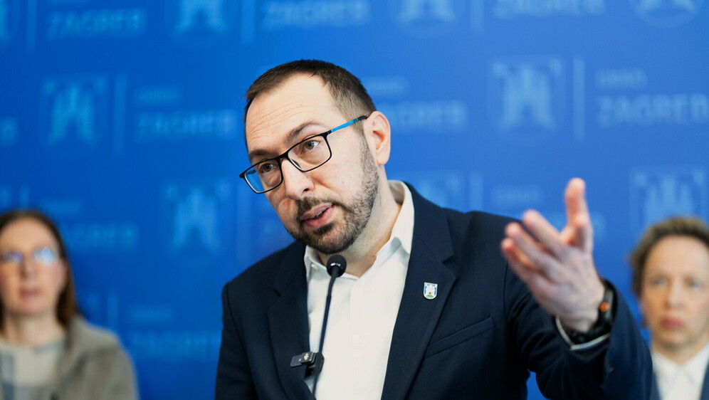 Tomislav Tomašević