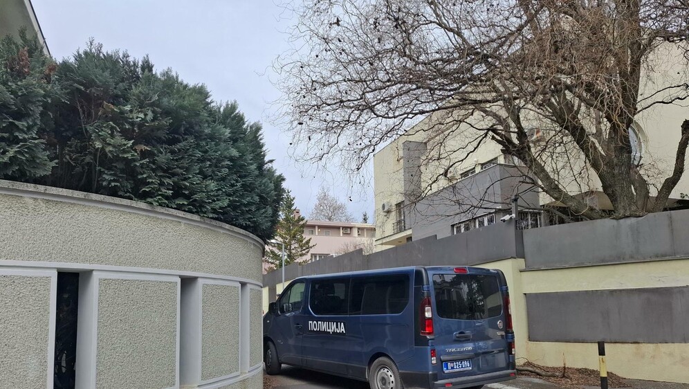 Kuća Zdravka Čolića u Beogradu