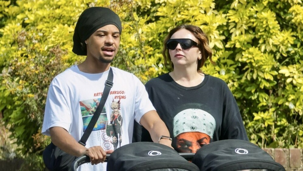 Jesy Nelson, Zion Foster