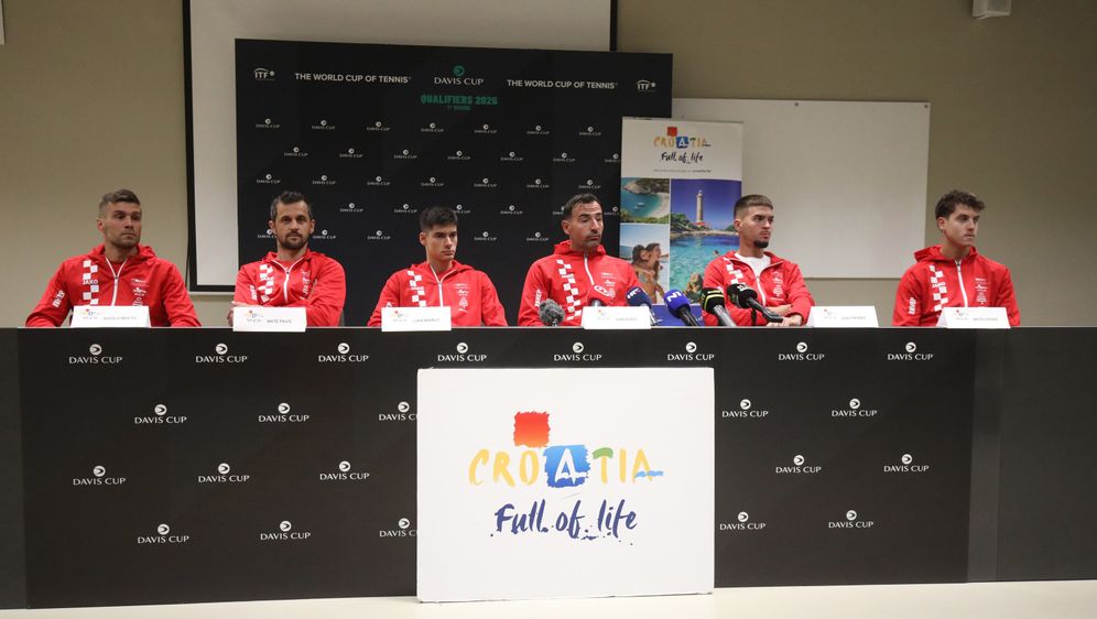 Hrvatska Davis Cup reprezentacija