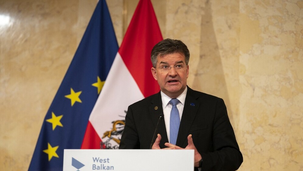 Miroslav Lajčak, bivši ministar vanjskih poslova Slovačke i bivši visoki predstavnik za Bosnu i Hercegovinu