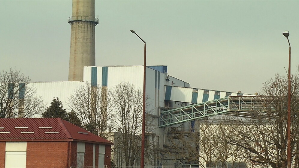 Nesreća u Virovitici