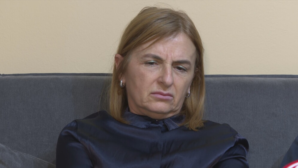 Jadranka Berak, Mihaelina majka