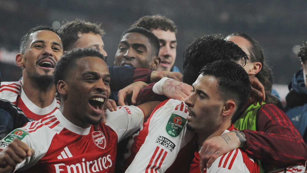 Arsenal pobijedio Chelsea