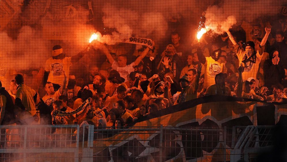 Navijači Dynamo Dresdena