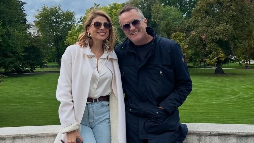 Lejla i Tarik Filipović