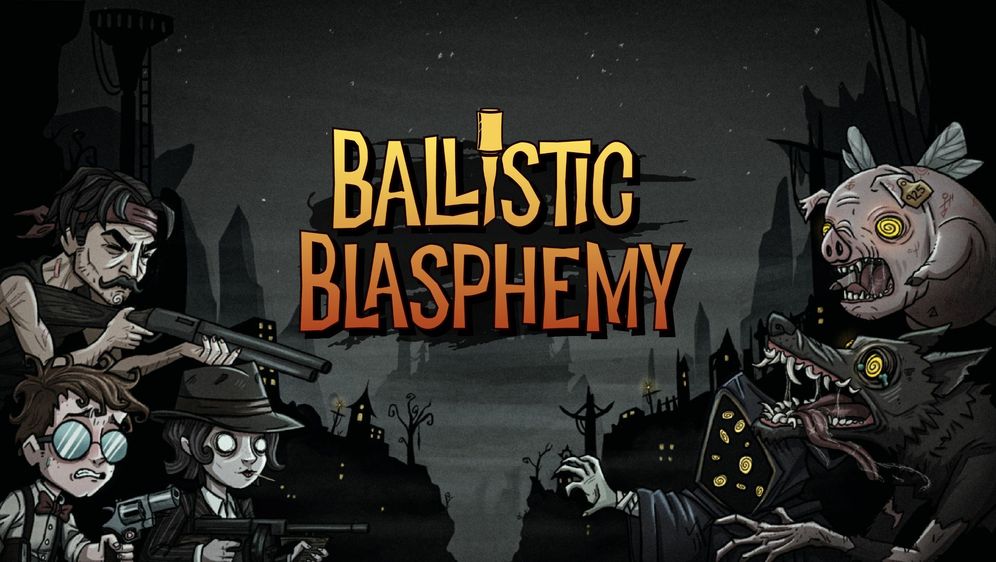 Ballistic Blasphemy