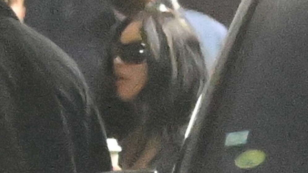 Kim Kardashian i Lewis Hamilton - 1