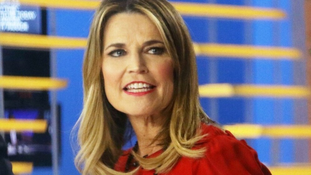 Savannah Guthrie - 6