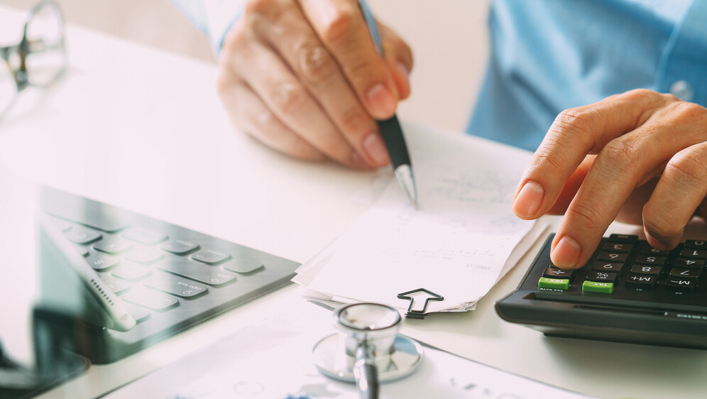 Ilustracija; Liječnik