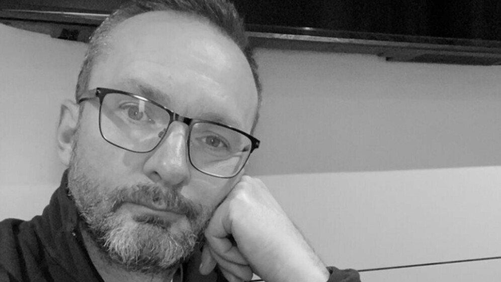 Gerwyn Tumelty koji boluje od rijetke bolesti