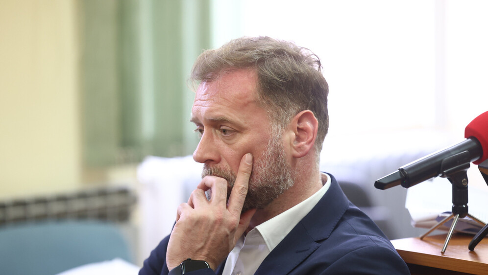 Suđenje Mariju Banožiću