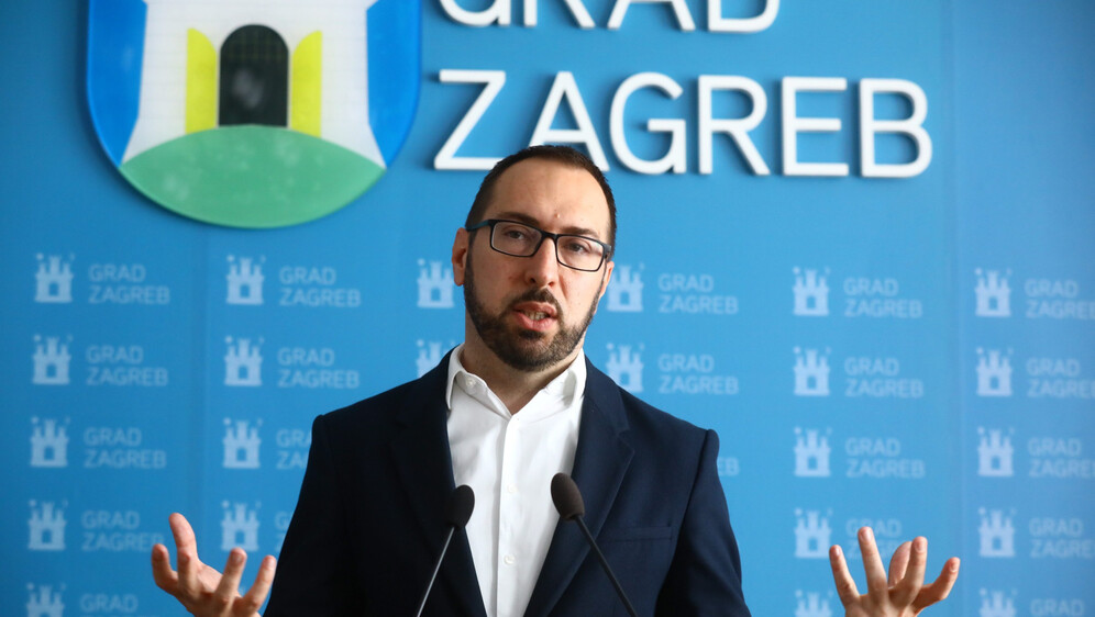 Tomislav Tomašević