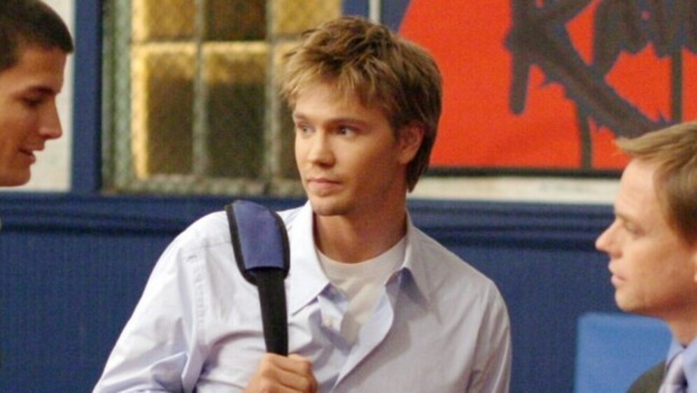 Chad Michael Murray