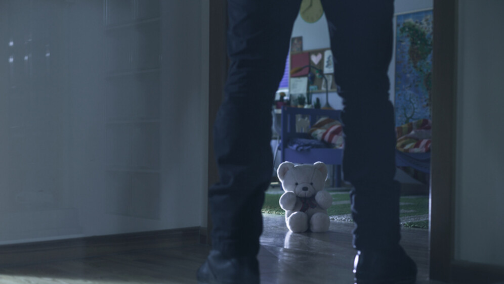 Zlostavljanje djece, ilustracija