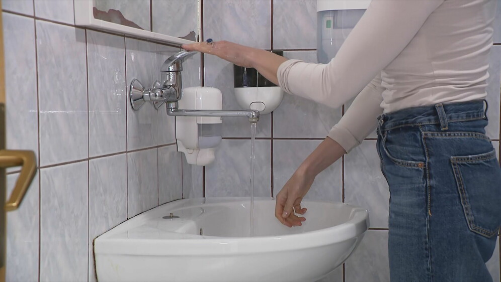 Poskupljenje vode u Lici