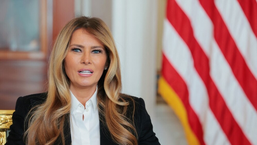 Melania Trump