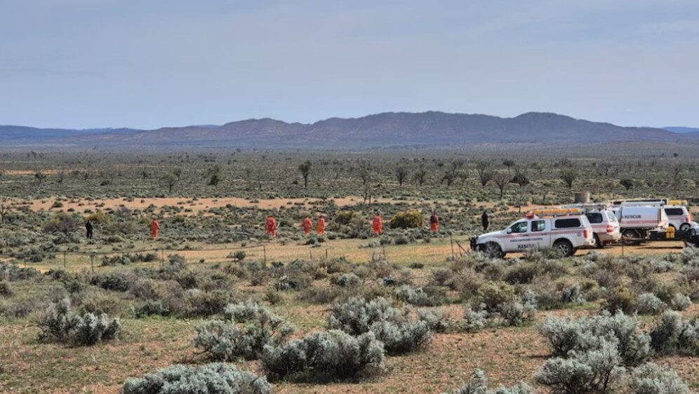 Potraga za nestalim dječakom