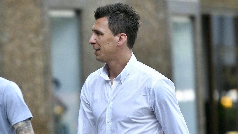 Mario Mandžukić