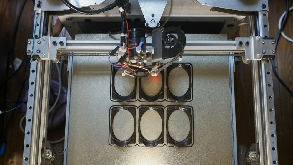 3D pisač prizvodi dijelove za ukrajinske dronove na bojištu