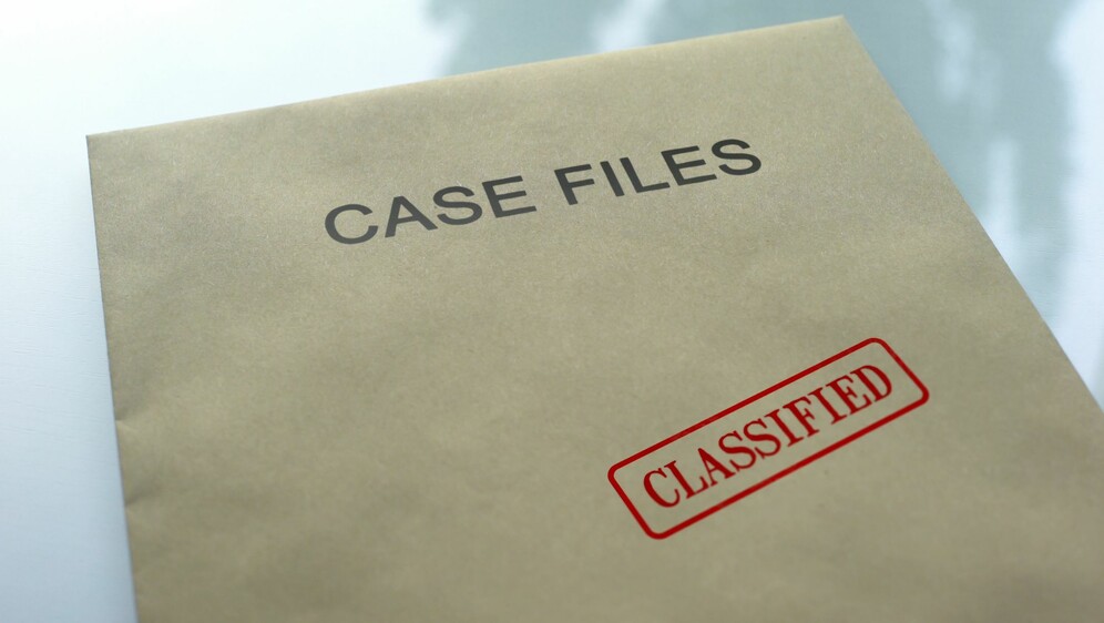 Tajni dokumenti u fasciklu