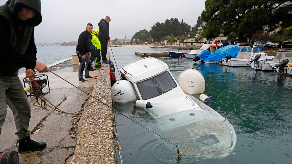 Posljedice nevremena u Kaštelima - 5