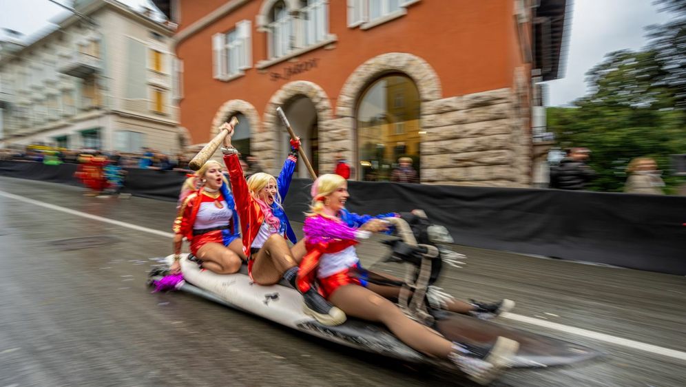 Opatijska Balinjerada - 4