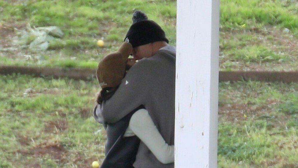 Mick Schumacher i Clara Ramos - 2