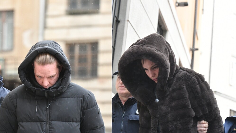 Robert Dicaprio i Iris Kramarić