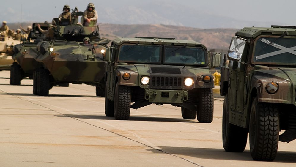 Američka vojska, arhiva