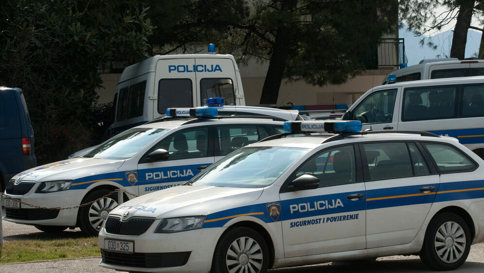 Policija, ilustracija