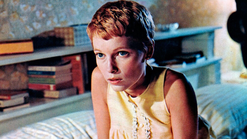 Mia Farrow - 4