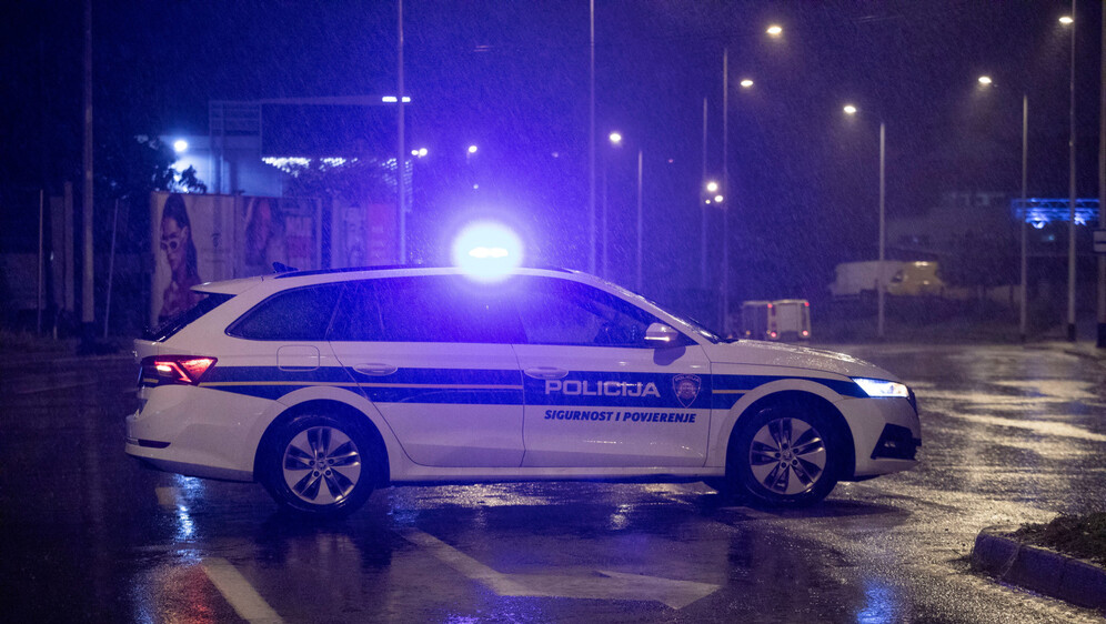 Policija, ilustracija