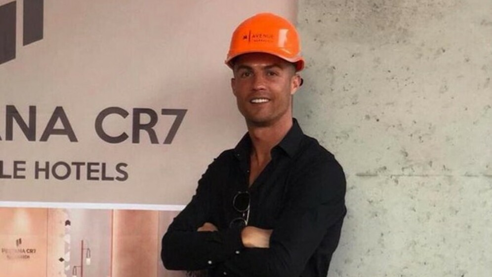 Hoteli Cristiana Ronalda - 2