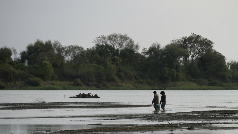 Rijeka Parana, ilustracija