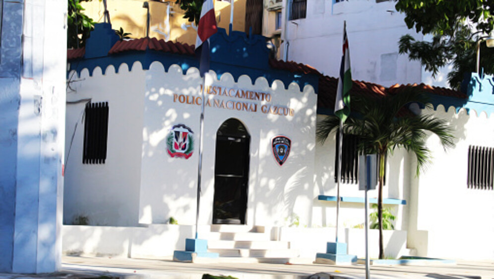 Policija Dominikanske Republike