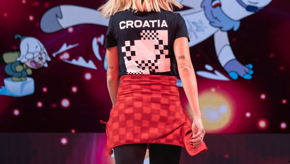 Dio hrvatske olimpijske kolekcije za Zimske olimpijske igre u Italiji 2026.