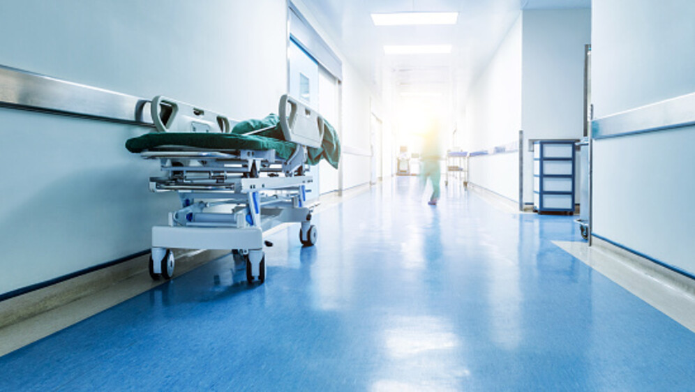 Bolnica, ilustracija