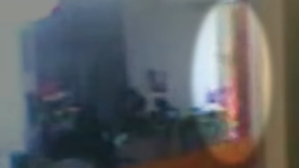 Prizor nadzorne kamere