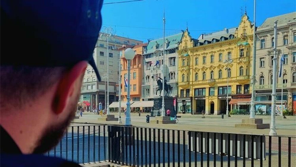 Policija, ilustracija